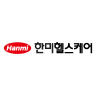 한미헬스케어(주) 로고 이미지